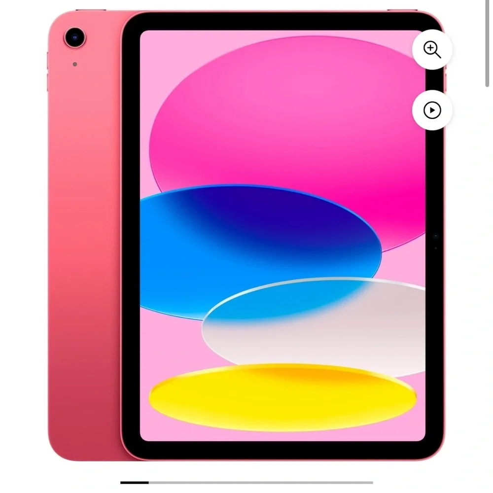 IPAD NEW 10TH GENERATION!!